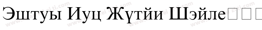Times New Roman Ital字体转换